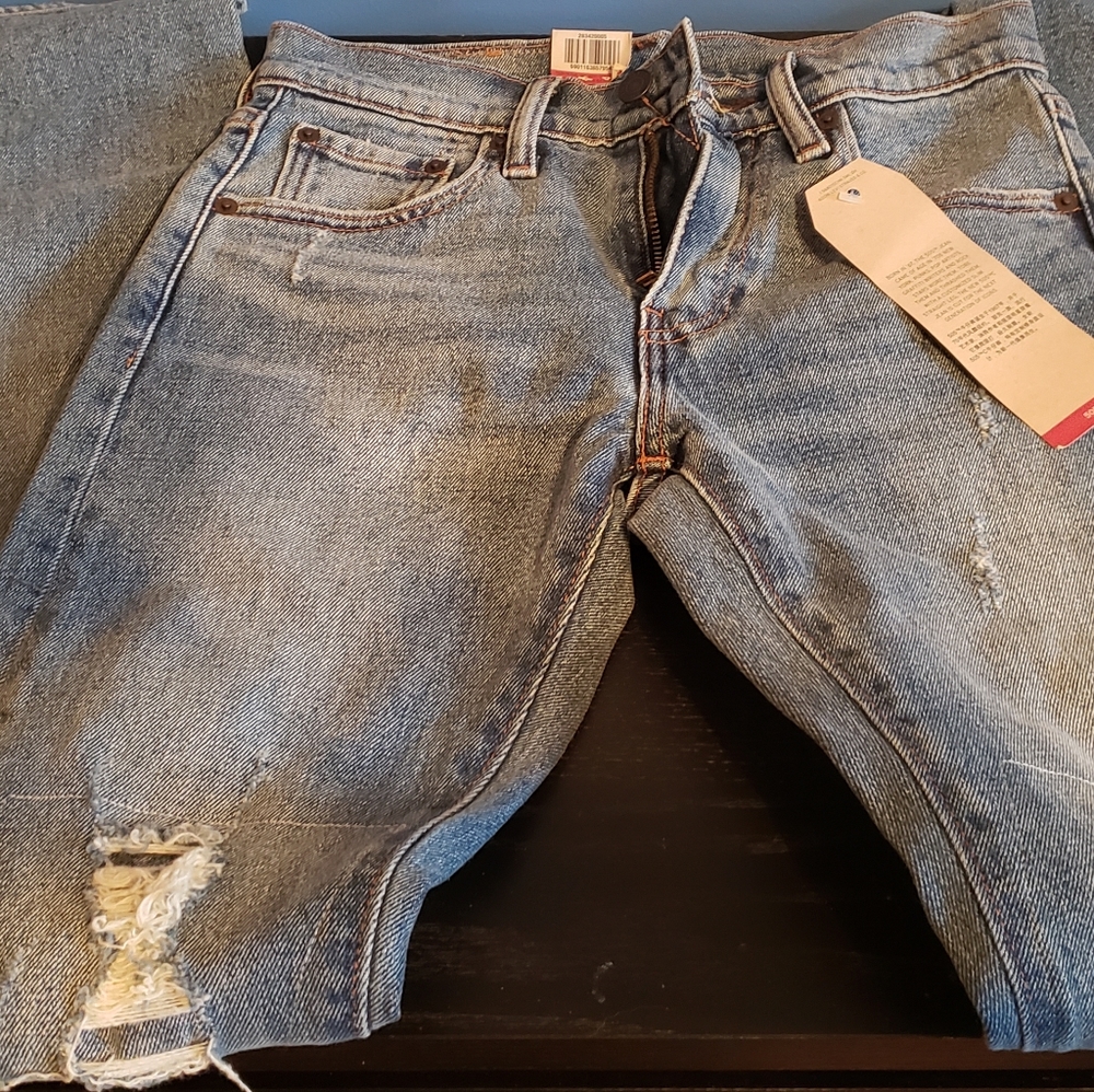 Levi's Skinny Jeans